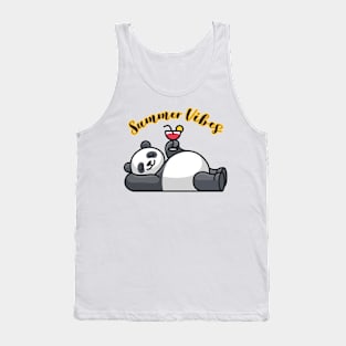 Summer VIbes Tank Top